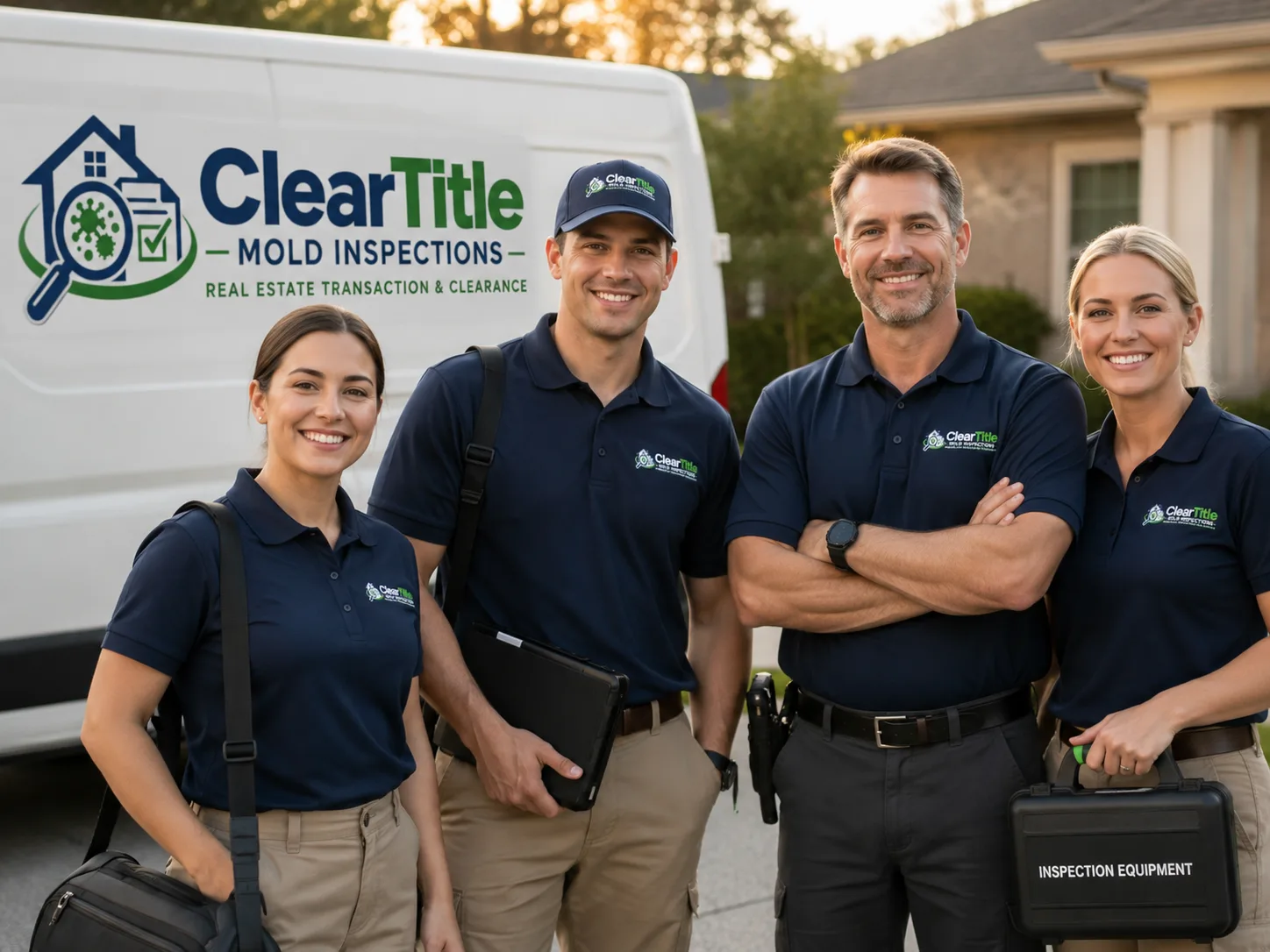 Mold Inspection For Home Sale company in Ringgold, TX