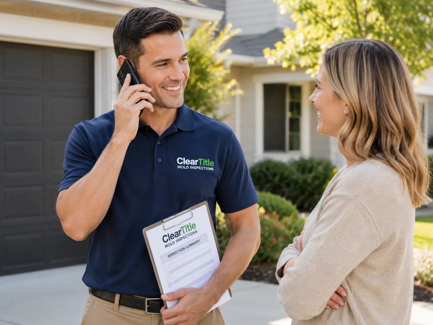 Mold Inspection For Home Sale Ringgold, TX FAQs